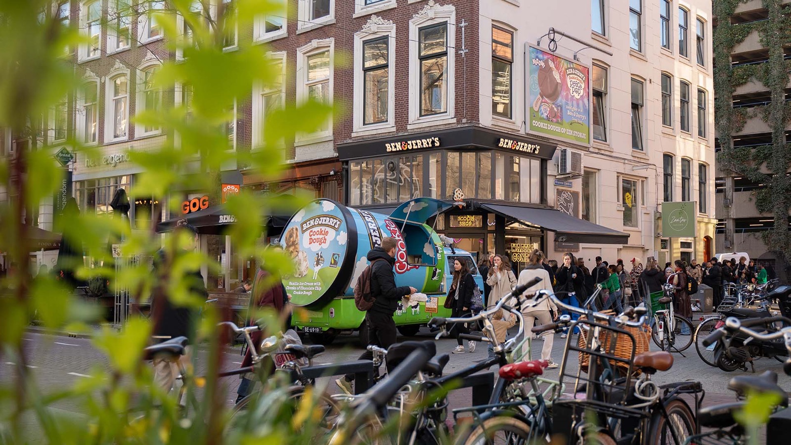 Ben & Jerry's